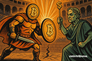 Bitcoin Accused Of Destroying The Supremacy Of The Dollar