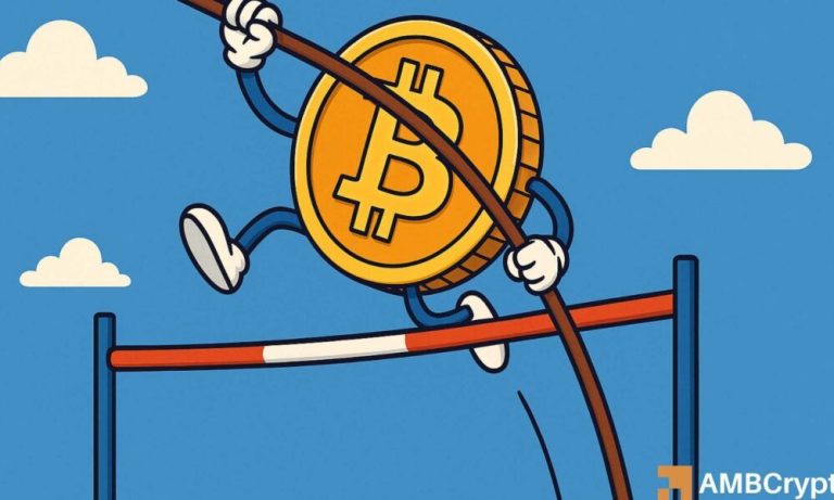 Bitcoin’s price hits ATH of $111,000 as Open Interest climbs to $72 billion – Details