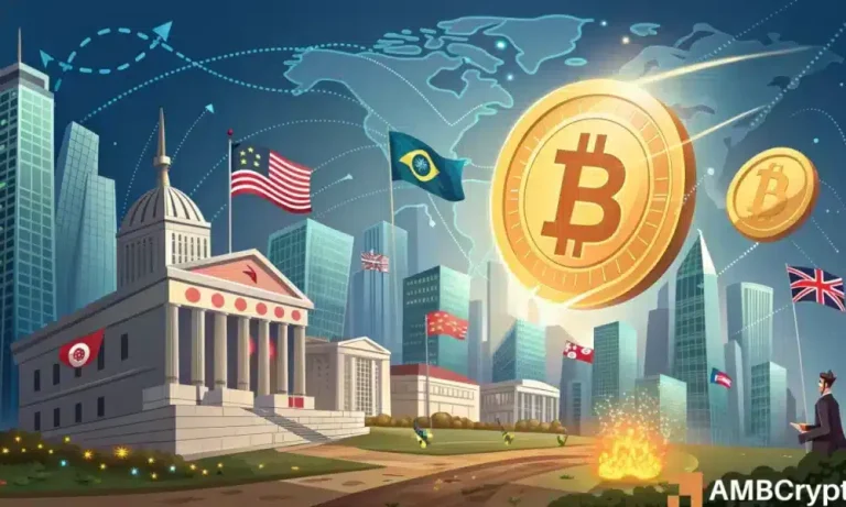 UAE embraces Bitcoin, IBIT attracts $1B: A global BTC shift unfolding?