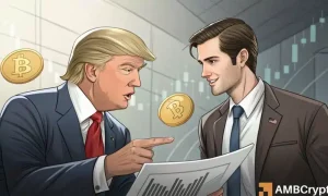 Trump’s sons predict Bitcoin will hit $170K – Credits Michael Saylor for the push