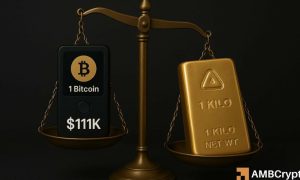 U.S fiscal crisis boosts Bitcoin’s appeal – Is it finally the new safe haven?