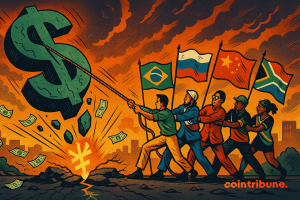 The BRICS Are Completely Changing Course