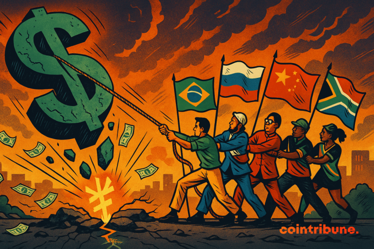The BRICS Are Completely Changing Course