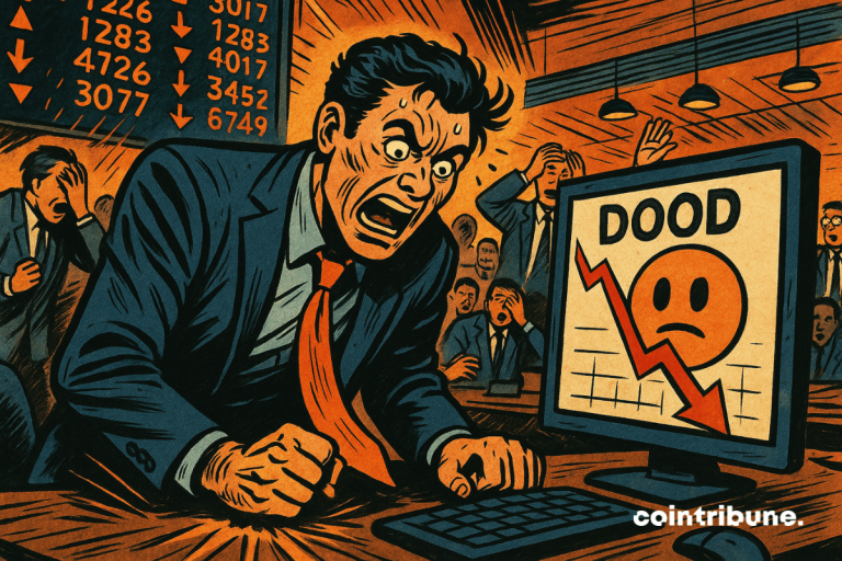 The DOOD Token Is Plummeting Despite Intense Hype Before Its Launch