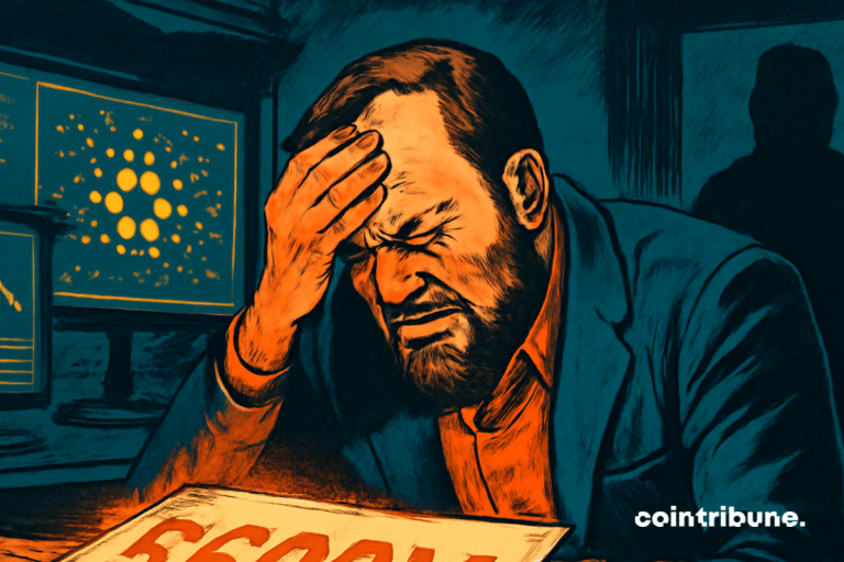 Cardano On Alert After Allegations Of Embezzlement