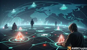 Cetus Protocol hit by $260 mln hack – SUI drops 15% amid security crisis