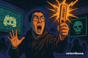 Changpeng Zhao Warns After The Hacking Of Ledger’s Discord