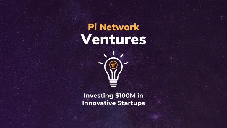 Pi Network Ventures | Pi Network