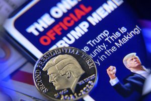 Senate Democrats Poised to Enable Trump’s Crypto Corruption
