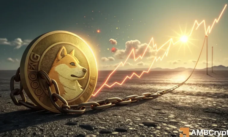 Dogecoin: Analyzing DOGE’s 46% hike – Can traders expect more gains? – AMBCrypto