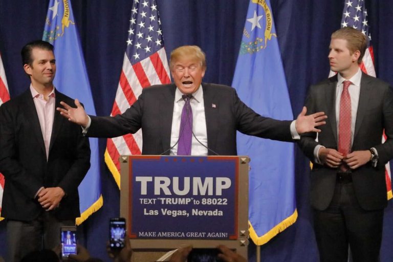 This Penny Stock Just Got A Major Trump Boost. Should You Buy Shares Now? – Barchart.com