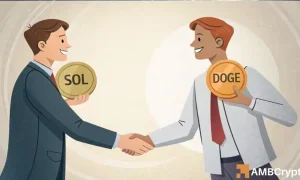 Dogecoin follows WIF, FARTCOIN, eyes Solana – Will DOGE explode too?