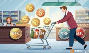 Missed Ethereum’s 37% rally? Bitwise CIO urges – Go beyond Bitcoin!