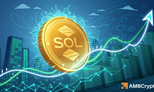 Solana to $155? – Decoding breakout potential of THIS bullish pattern