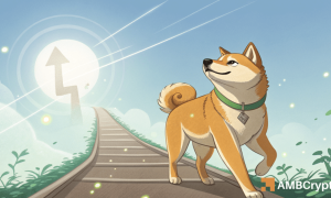 793 mln Dogecoin shift – Is a whale behind DOGE’s 12% spike?
