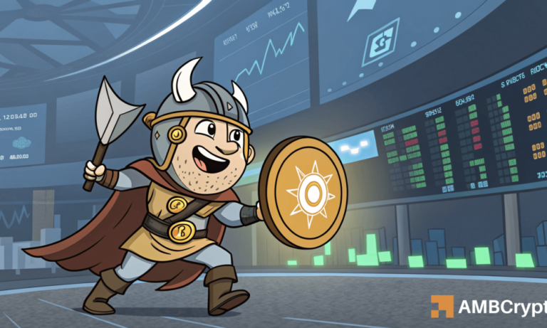Is FLOKI’s rally built on solid demand or speculative hype? Assessing…