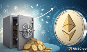 Ethereum drops, but whales scoop 540 mln ETH – Accumulating or exiting?