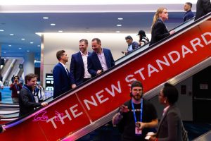 The crypto world, and Eric Trump, descend on Toronto
