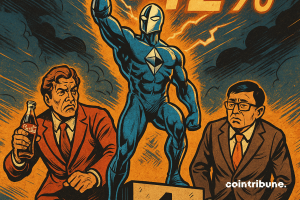 ETH Crypto Soars By 42% And Outperforms Coca-Cola And Alibaba.