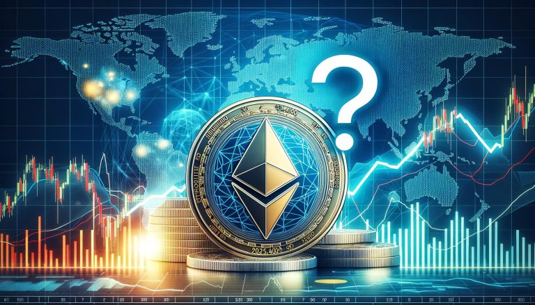 Ethereum Price Dips: Healthy Cooldown or Warning Sign of Bigger Trouble? – NewsBTC