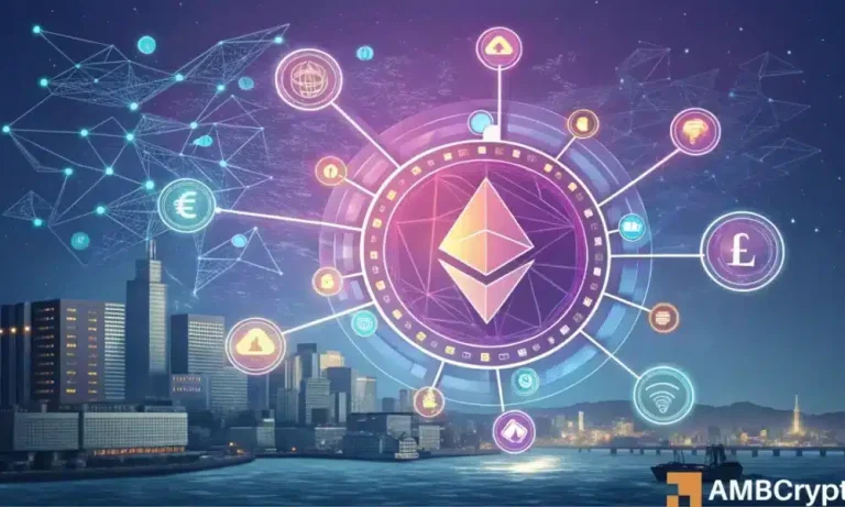 How the stablecoin economy skyrocketed to $240B – With Ethereum at its core