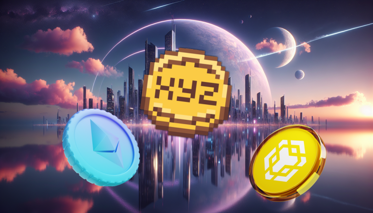 Ethereum And Binance Coin Weren’t A Hot Topic At Launch Just Like XYZVerse Which Now Ranks Among The Top Crypto As One Of The Most Talked-About Tokens