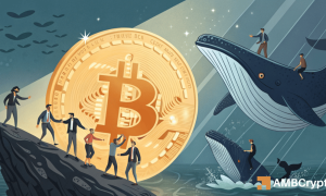 Bitcoin whale inflows down 40% – Can THIS group push BTC over $103K?