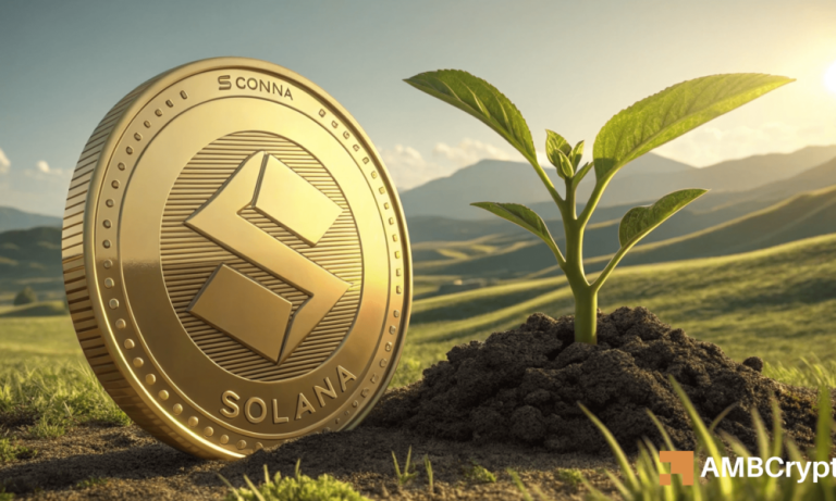 Solana whale stakes $50.8 mln SOL: Why is everyone else playing it safe?