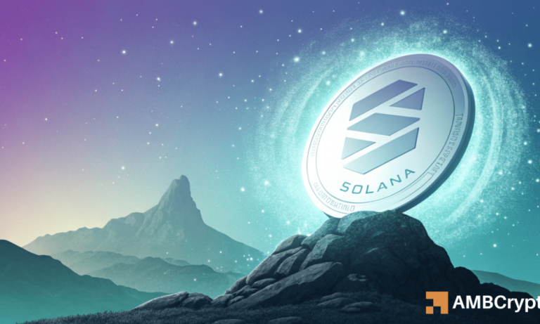 Solana whale moves $235 mln in 2 transactions – Bullish signal or sell-off ahead?