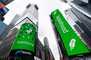 U.S. brokerage Robinhood Markets set to acquire crypto company WonderFi for $250-million