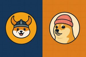 Floki Inu vs Dogwifhat – Are Dog Meme Coins The Best Tokens For High Returns?