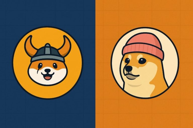 Floki Inu vs Dogwifhat – Are Dog Meme Coins The Best Tokens For High Returns?
