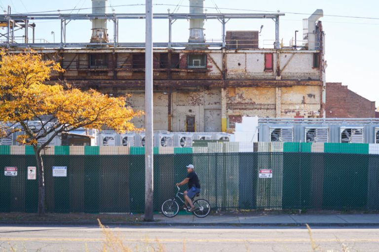 New York Bitcoin Miners Are Buying Up Power Plants—and Communities Are Fighting Back