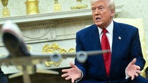 Trump Cashes In on Second Presidency