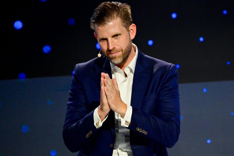 Eric Trump’s Bitcoin Mining Firm to Go Public