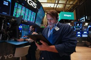 Stocks Surge After Trump Unveils Trade Deal With UK, Says More Are Coming; Bitcoin Jumps Above $100K for First Time in 3 Months