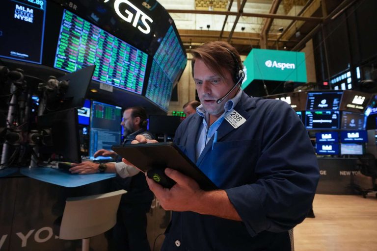 Stocks Surge After Trump Unveils Trade Deal With UK, Says More Are Coming; Bitcoin Jumps Above $100K for First Time in 3 Months