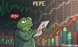 PEPE rockets 55% in 4 days – Are whales luring investors into a trap?