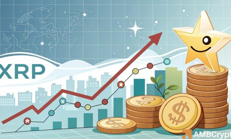 XRP Elliott Wave hints at correction – Why $2.34 support matters next