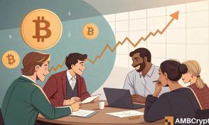 Bitcoin HODLers refuse to sell $11B in profits – Will their patience be rewarded?