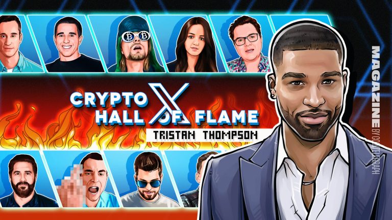 NBA star Tristan Thompson misses $32B in Bitcoin by taking $82M contract in cash
