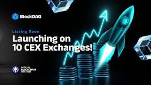 BlockDAG’s Incoming CEX Listing Has Traders Doubling Down! PEPE’s Price Surges & BNB Price Prediction Look Optimistic!