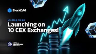 BlockDAG’s Incoming CEX Listing Has Traders Doubling Down! PEPE’s Price Surges & BNB Price Prediction Look Optimistic!