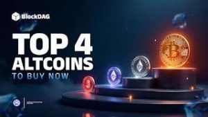Top Crypto Coins 2025: Why BlockDAG, Aave, Uniswap, and Shiba Inu Deserve a Closer Look