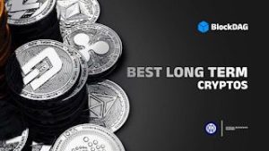 Top Crypto Coins in 2025: Why BlockDAG, Litecoin, Aptos & Celestia Matter