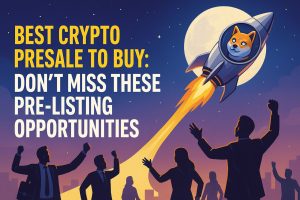 Best Crypto Presale to Buy – Don’t Miss These Pre-Listing Opportunities