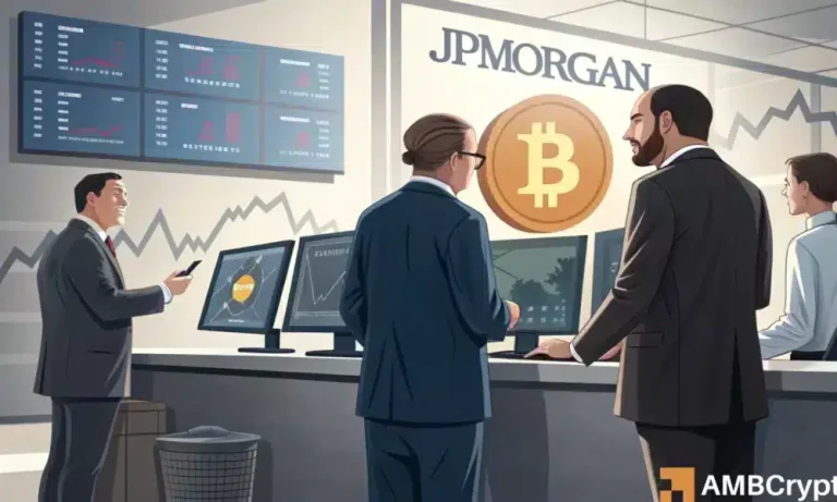 Bitcoin access coming to JP Morgan clients, Dimon confirms 