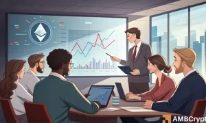 JPMorgan warns: Ethereum faces flat growth, weak demand post-upgrade