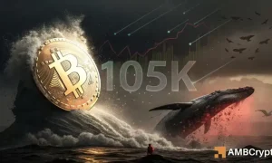 $99 mln gone – James Wynn crypto liquidation adds pressure to shaky market