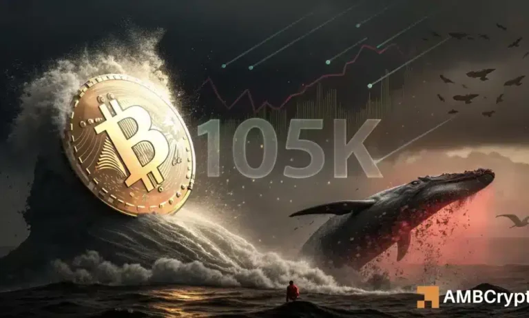 $99 mln gone – James Wynn crypto liquidation adds pressure to shaky market